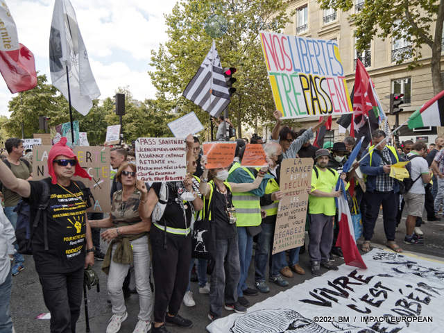 manif antipass 18 sept 2021 09
