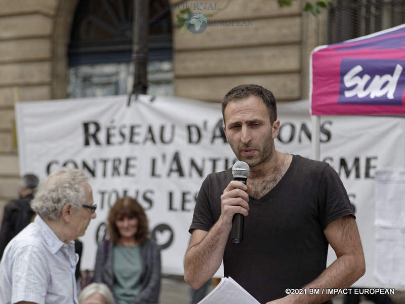 manif antisemitisme 19 sept 2021 05