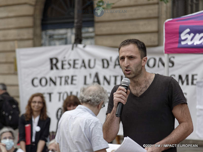 manif antisemitisme 19 sept 2021 06