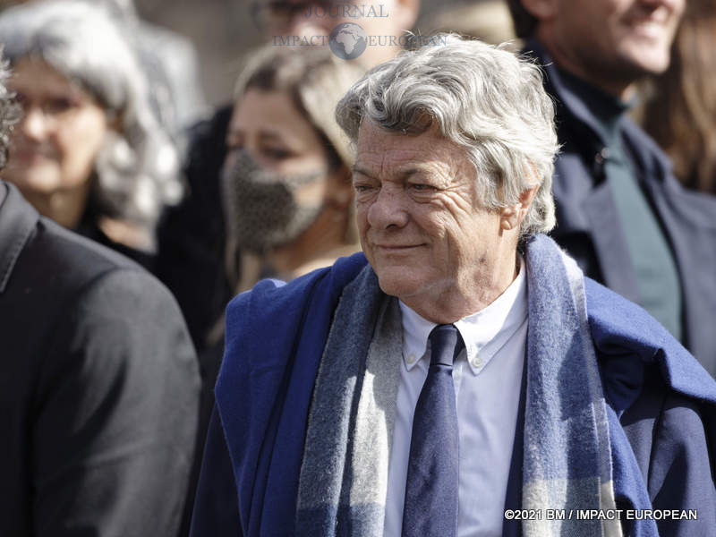 hommage Tapie 99