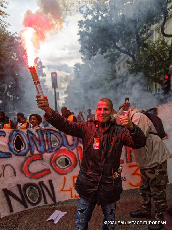 manif interprofessionnelle 5oct21 10