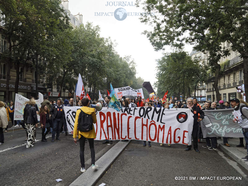 manif interprofessionnelle 5oct21 13