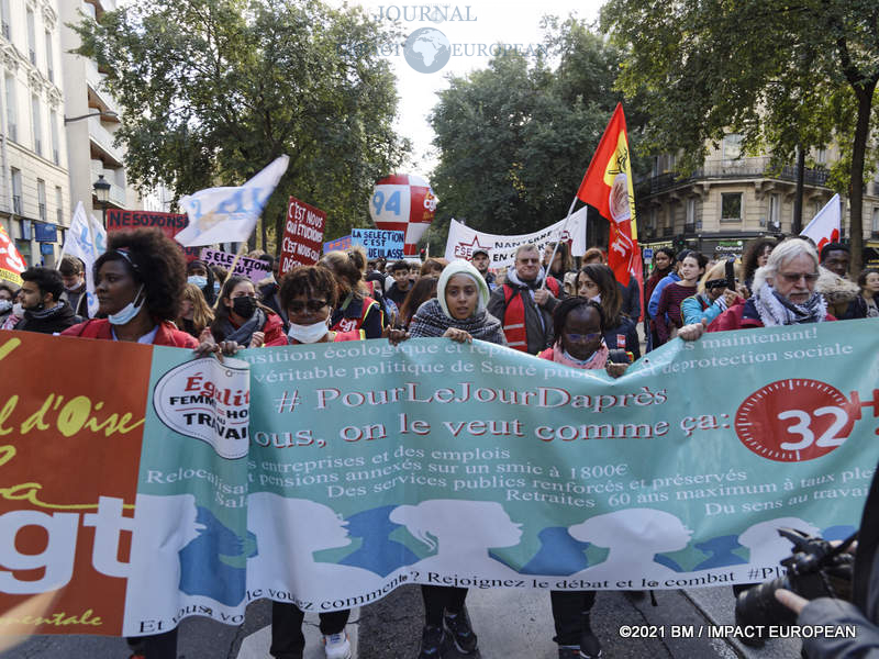 manif interprofessionnelle 5oct21 15