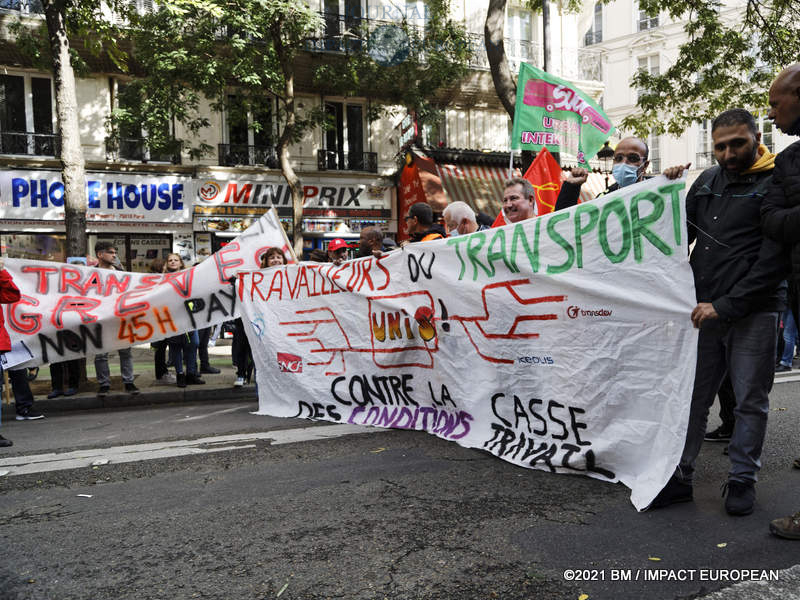 manif interprofessionnelle 5oct21 16