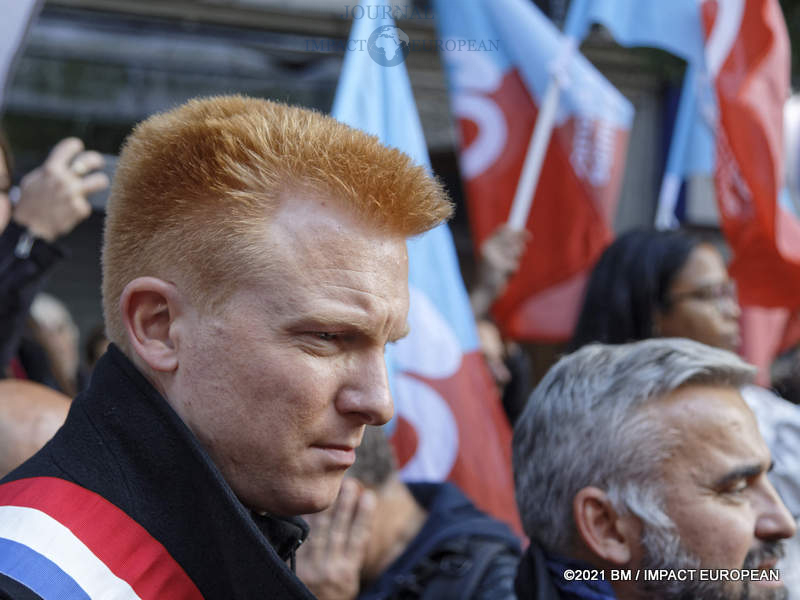 manif interprofessionnelle 5oct21 21