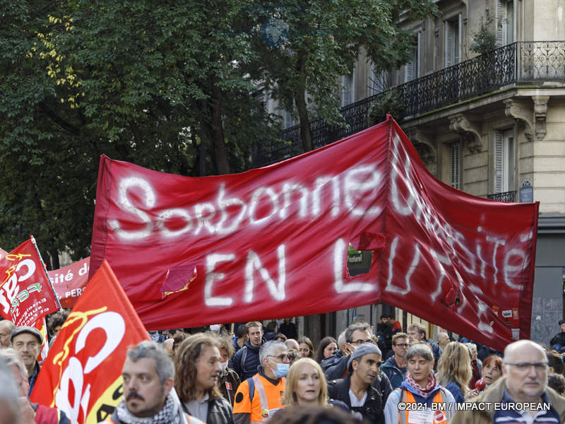 manif interprofessionnelle 5oct21 37