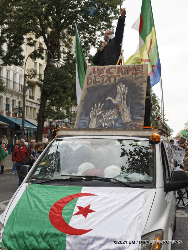 verité et justice algerie 30