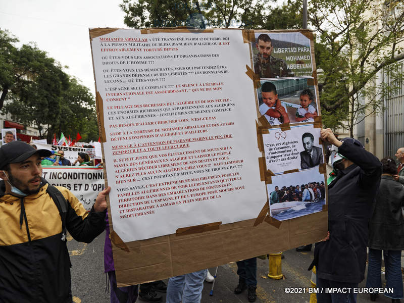 verité et justice algerie 32