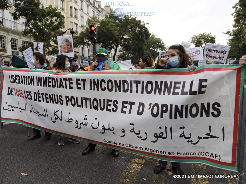 verité et justice algerie 33