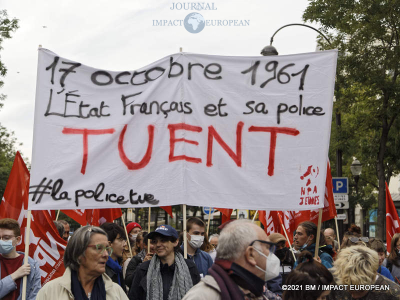 verité et justice algerie 40