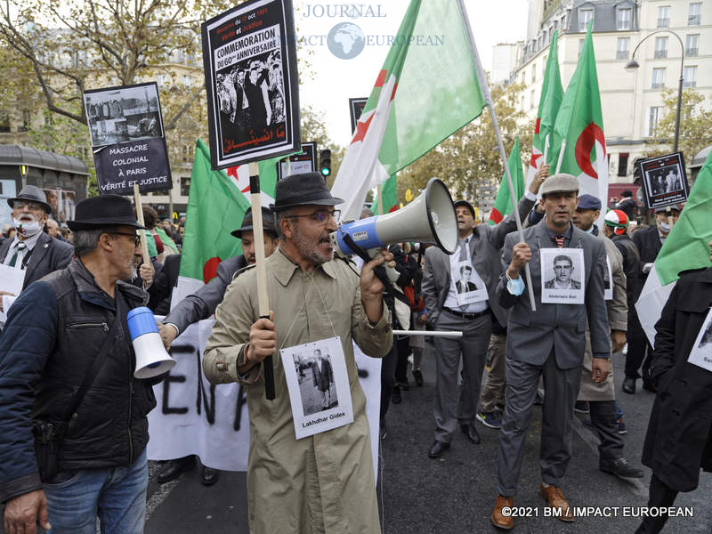 verité et justice algerie 42
