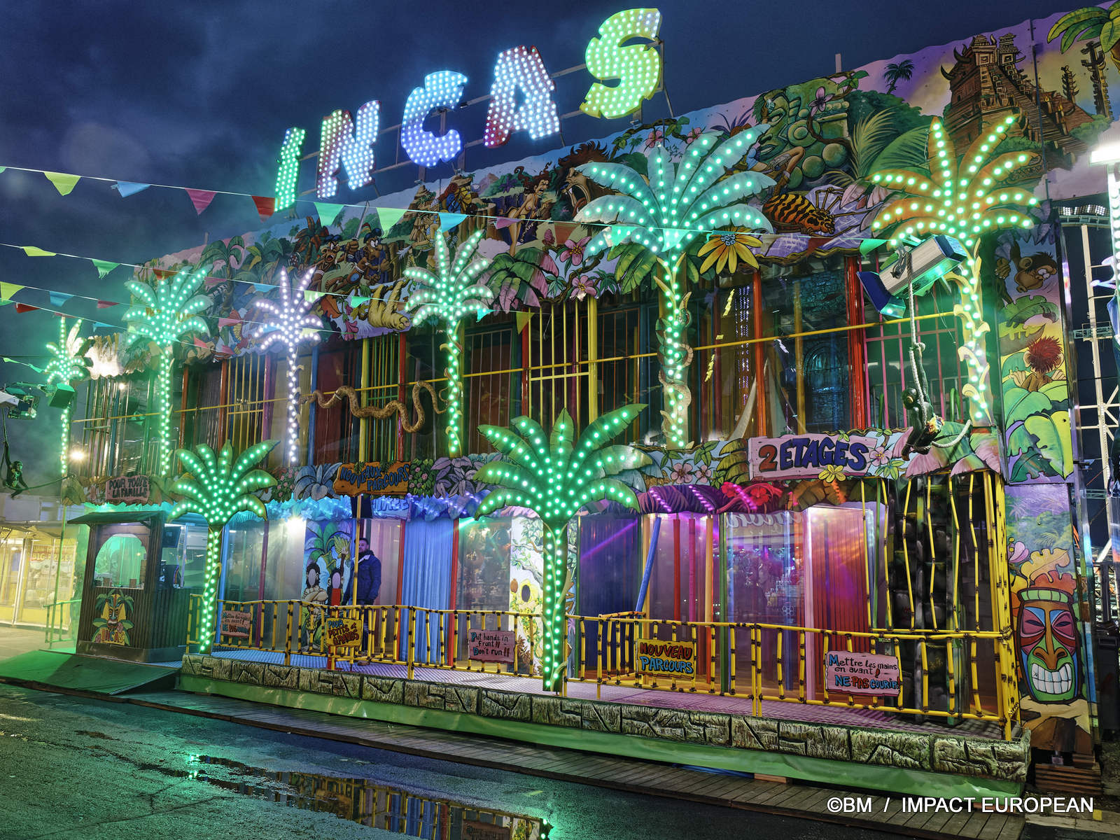 Foire du Trône 2022 71