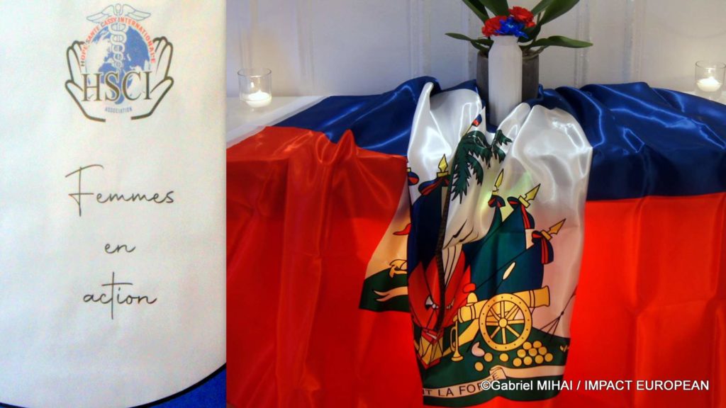 haiti 2022 femme d'affere