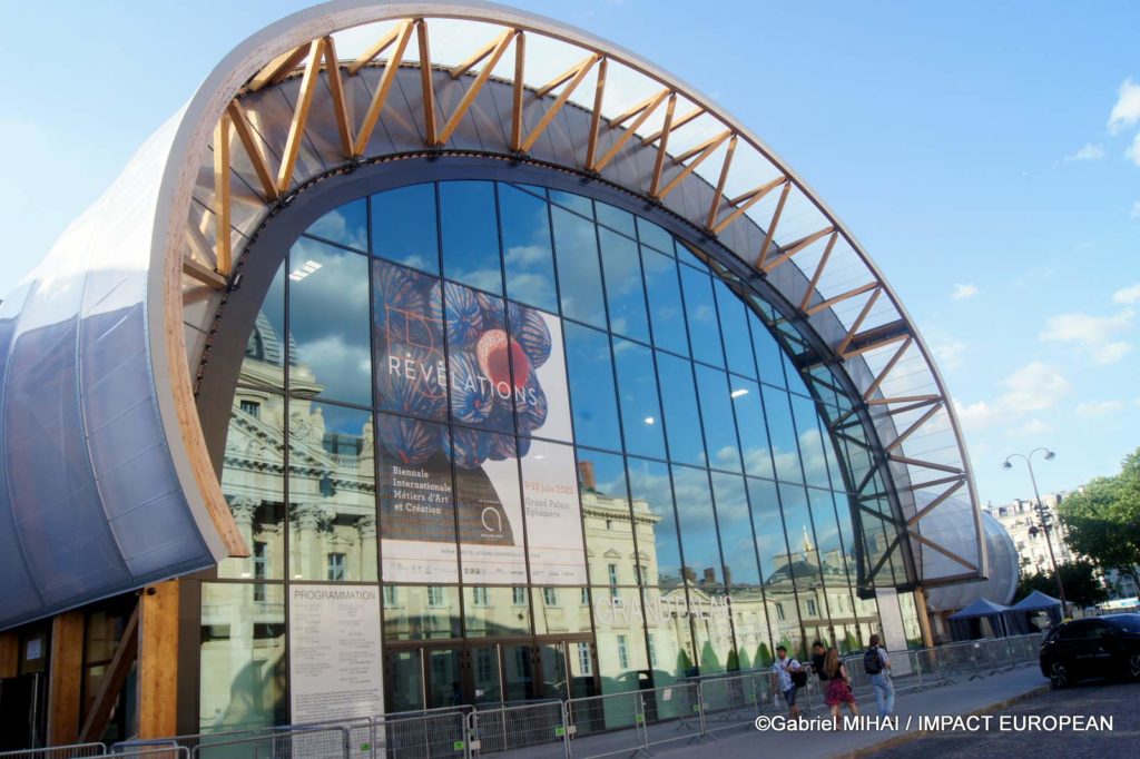 Grand Palais Éphémère