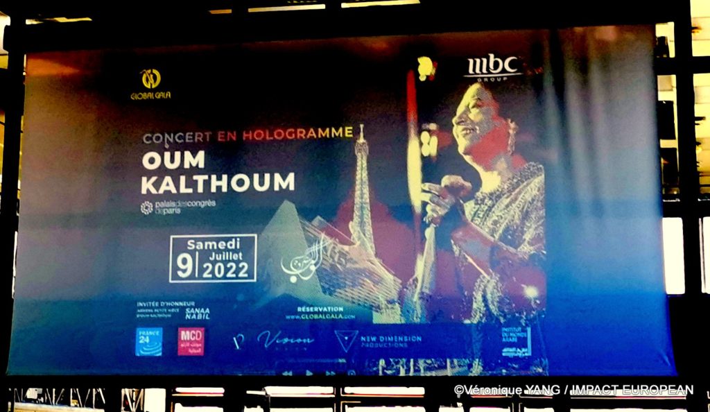 OUM KALTHOUM