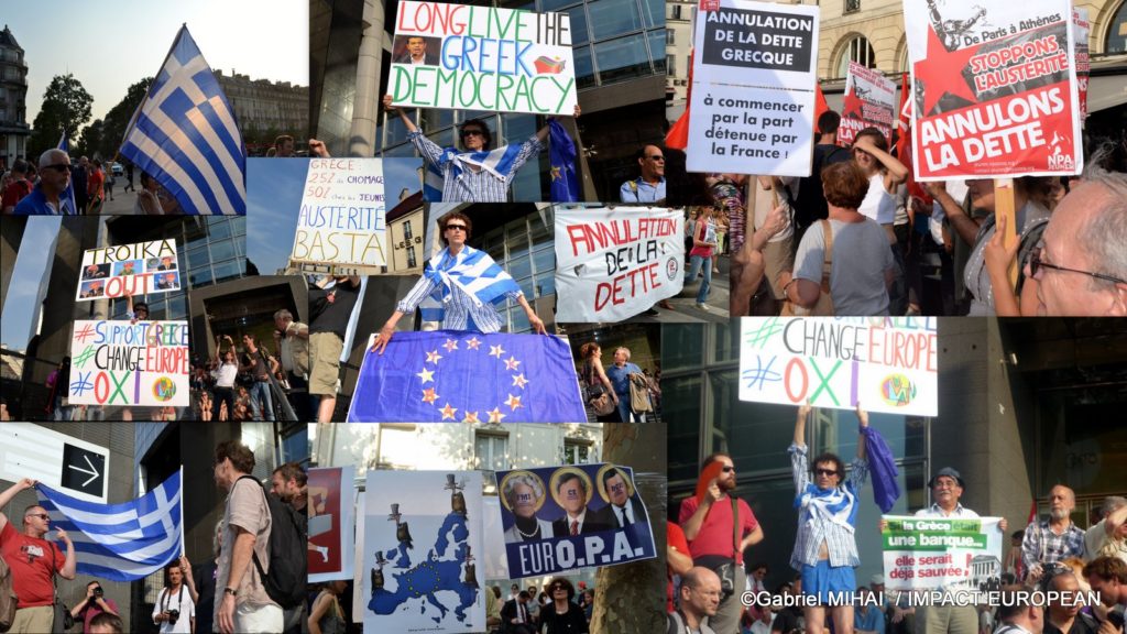 annulation de la dette grec