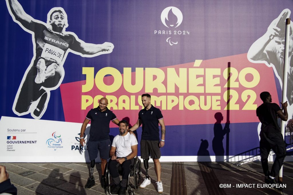 Journée Paralympique 16