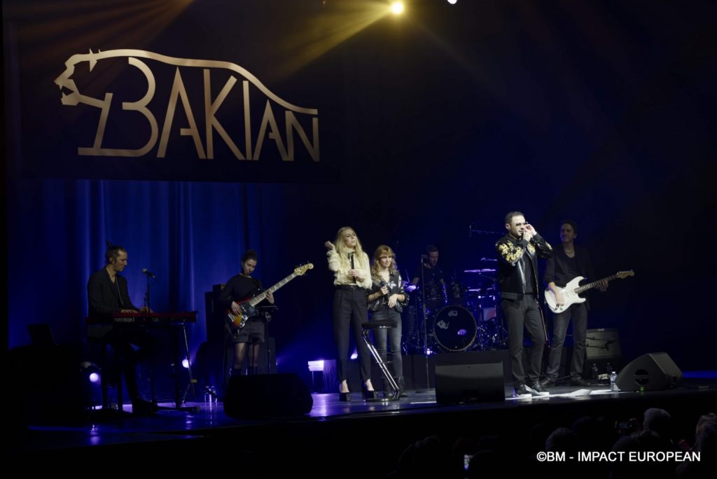 Bakian au Casino de Paris 40