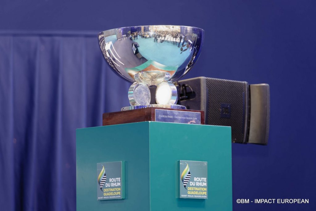 Trophées route du rhum 01