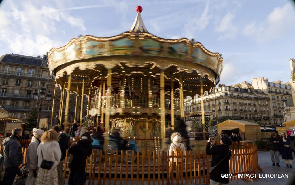 Hôtel de ville de Paris 015