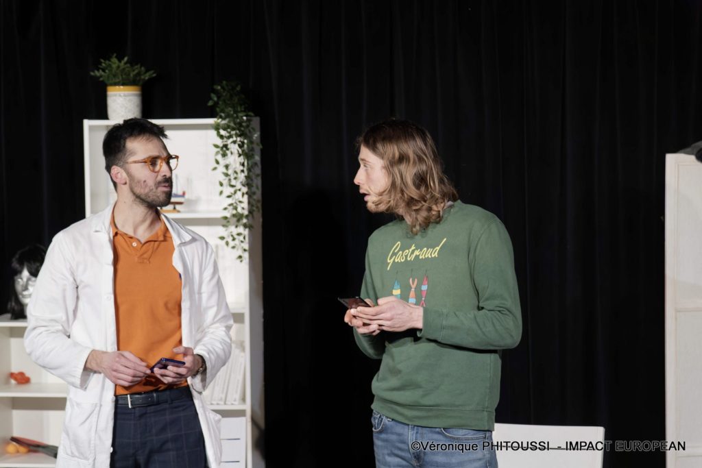 Finalement, je vais bien ! 1