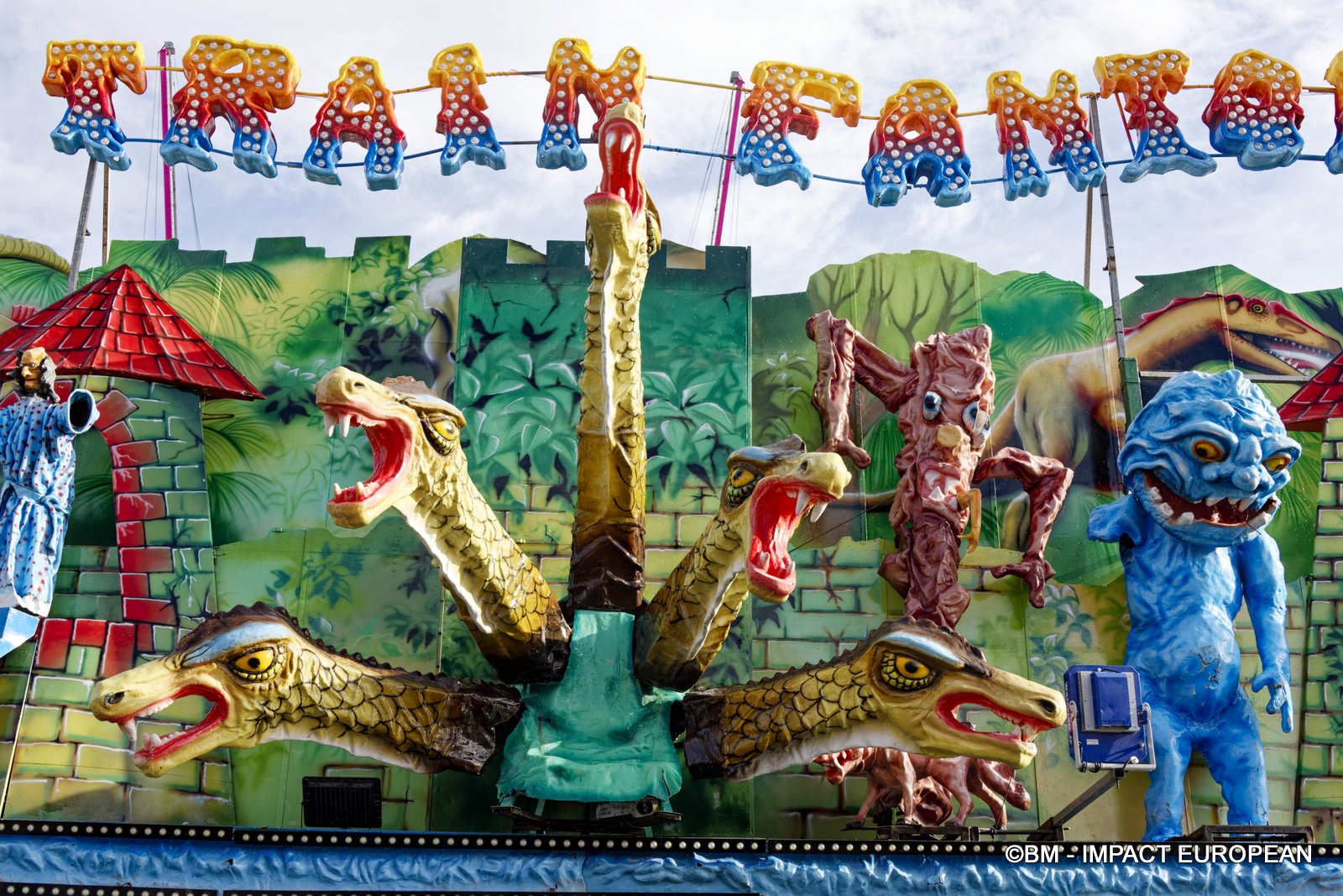 Foire du Trône 2023 02