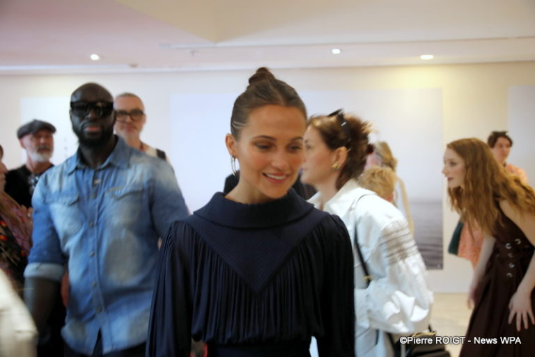 FIREBRAND de Karim Aïnouz: Alicia Vikander