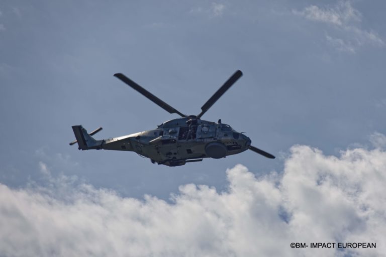 Inauguration de l'Armada 2023