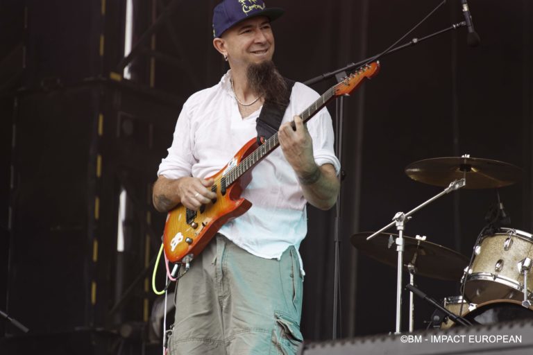 Captain Sparks & Royal Company à l'Armada 02-001