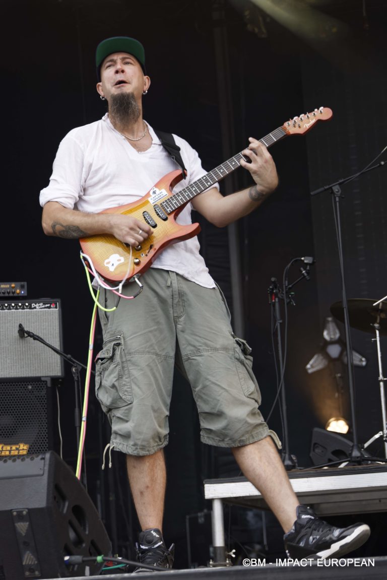 Captain Sparks & Royal Company à l'Armada 13-001