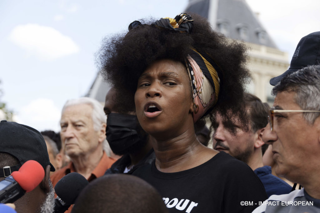 manif violences policières 19