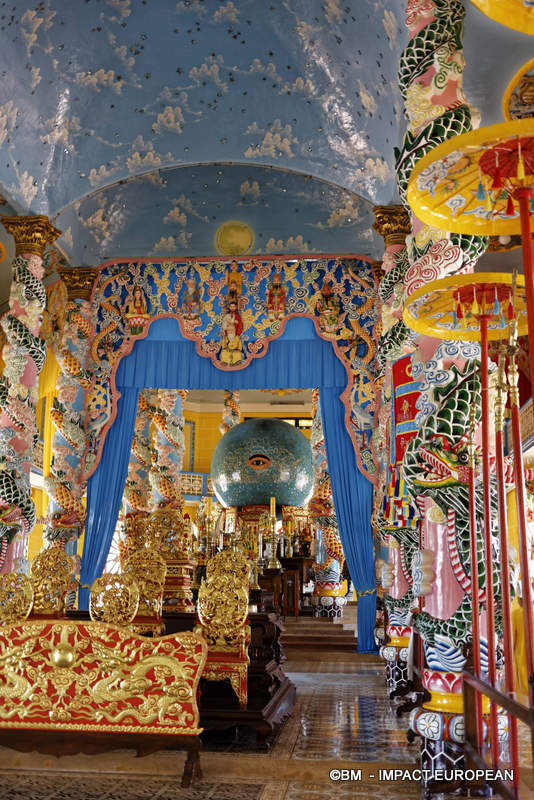 Cao Dai Vietnam 11