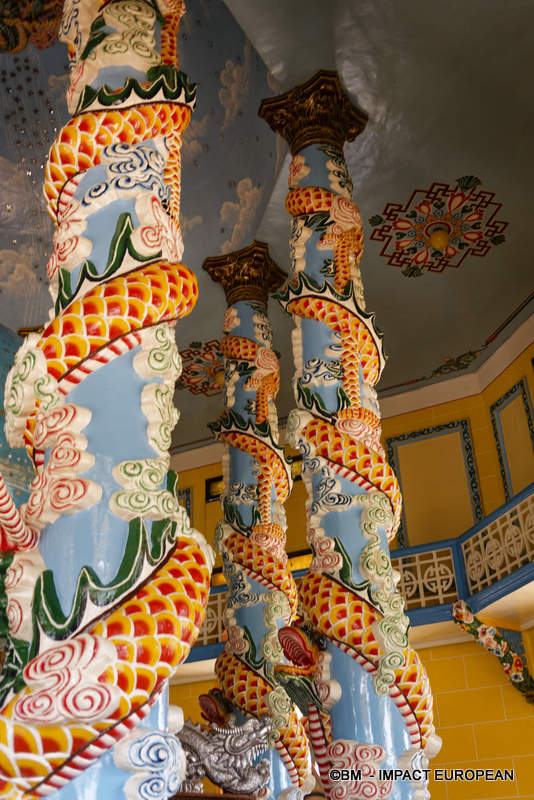 Cao Dai Vietnam 14