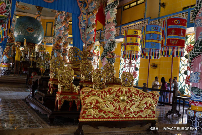 Cao Dai Vietnam 17