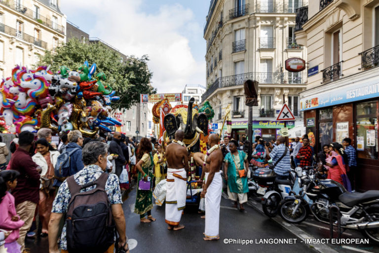 Photographie de Philippe Langonnet