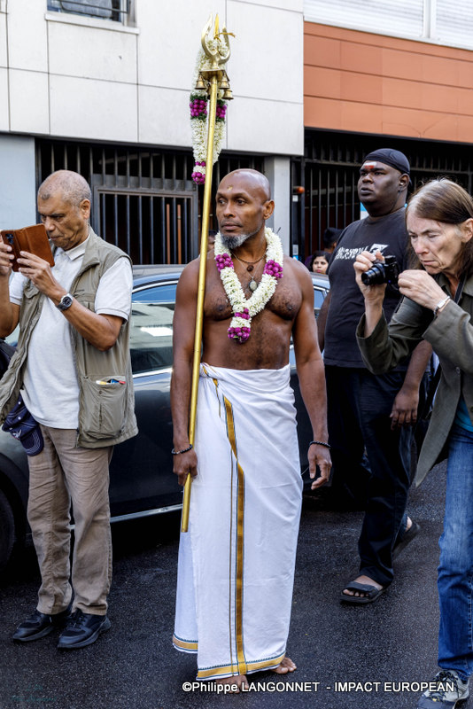 Photographie de Philippe Langonnet