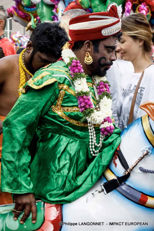 Photographie de Philippe Langonnet