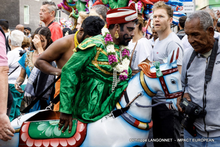 Photographie de Philippe Langonnet