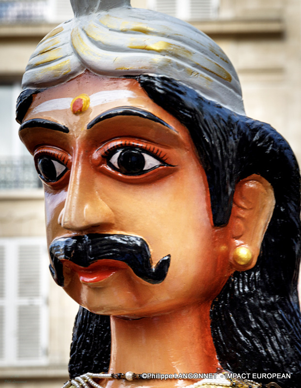 Photographie de Philippe Langonnet