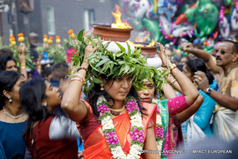 Photographie de Philippe Langonnet