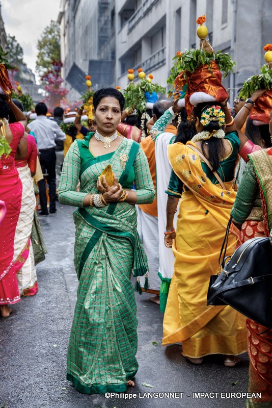 Photographie de Philippe Langonnet