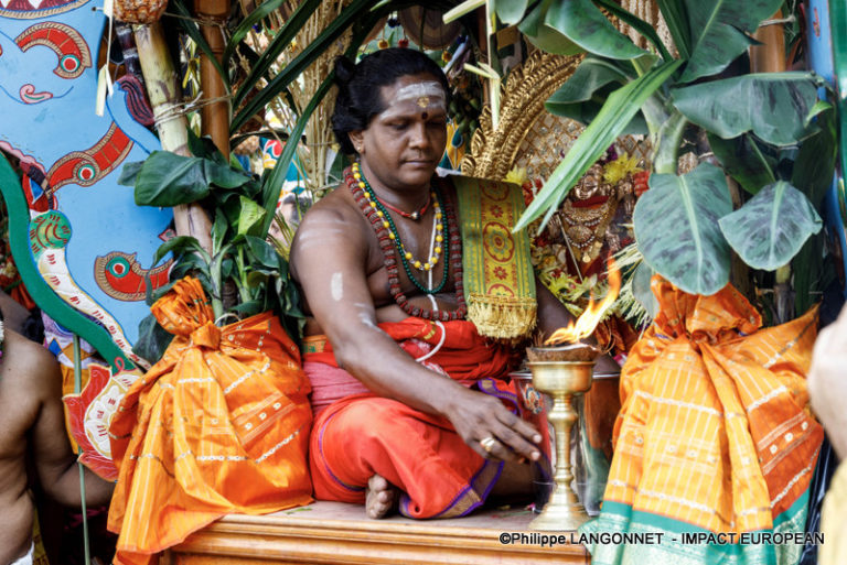 Photographie de Philippe Langonnet