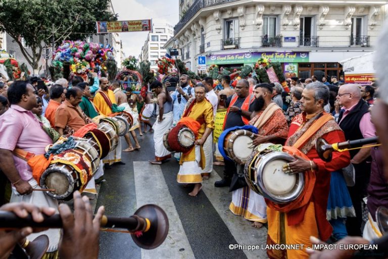 Photographie de Philippe Langonnet