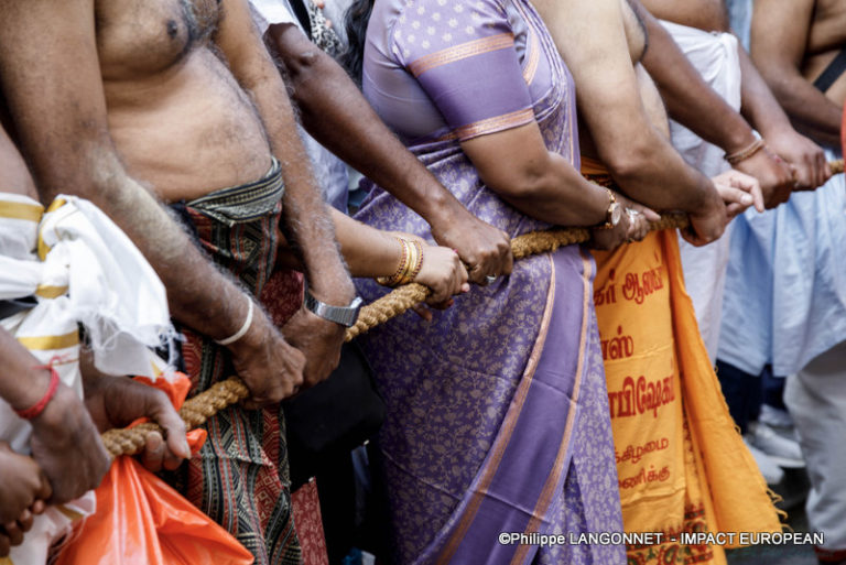 Photographie de Philippe Langonnet