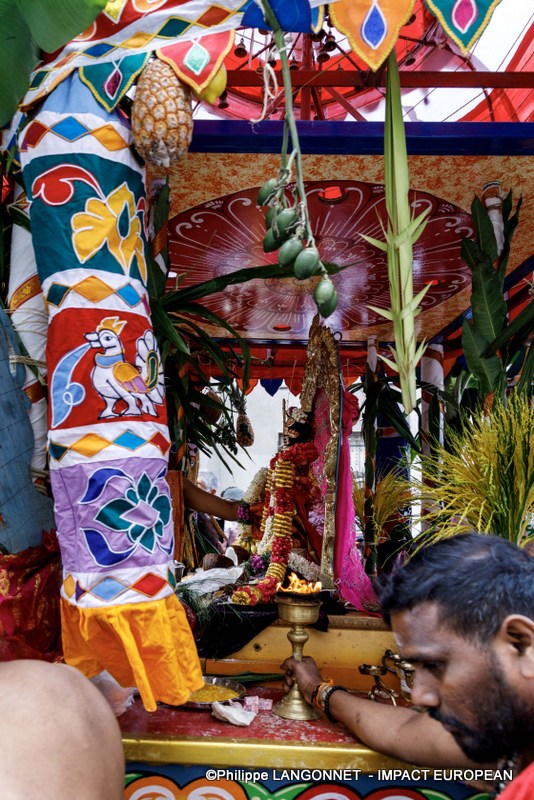 Photographie de Philippe Langonnet