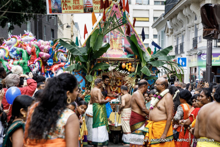Photographie de Philippe Langonnet