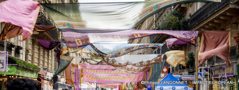 Photographie de Philippe Langonnet