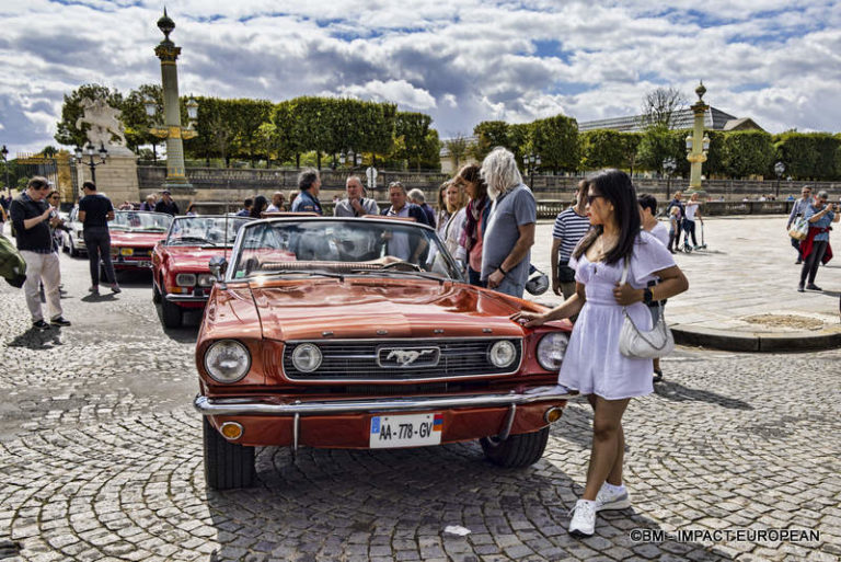 Traversée de Paris 67