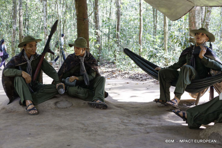 Tunnels de Cu Chi 05