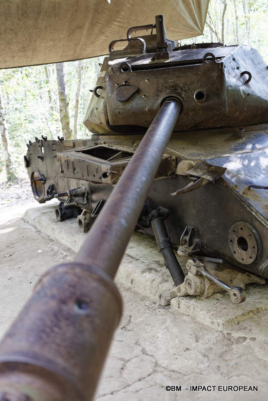 Tunnels de Cu Chi 07